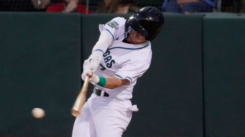 Forgotten Reds prospect who was once buried by strikeouts is forcing a new conversation