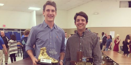 Now an All-Star, Ashcraft was outplaying NFL stars in high school