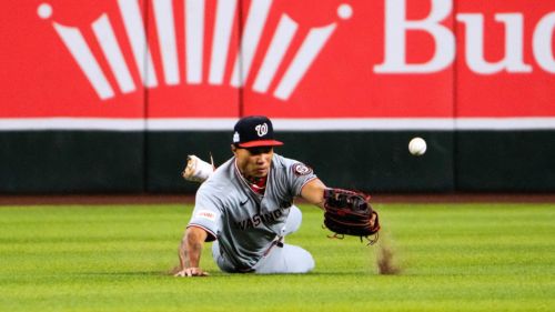 3 reasons why Sunday's loss to the Diamondbacks can’t stop the rolling Nationals