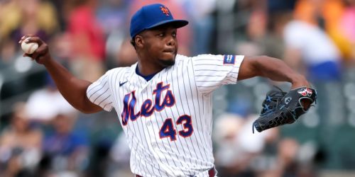 White Sox acquire reliever Brazobán from Mets (report)