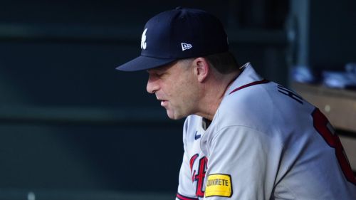 Braves' offensive swoon could (and maybe should) put this embattled coach on hot seat