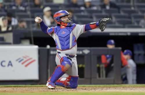 2025 Season in Review: Tucker Barnhart