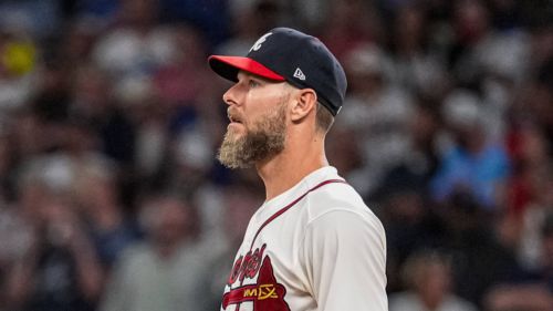 Braves News: Chris Sale rotation plan, Austin Riley's honor, Didier Fuentes hype