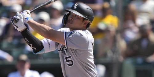 'He’s our superstar': Murakami shines with HRs in back-to-back games vs. A's