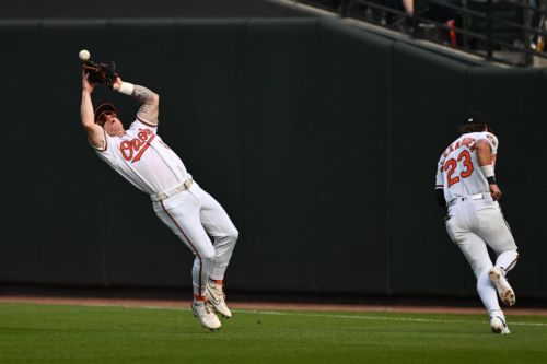 Game 2: Twins at Orioles
