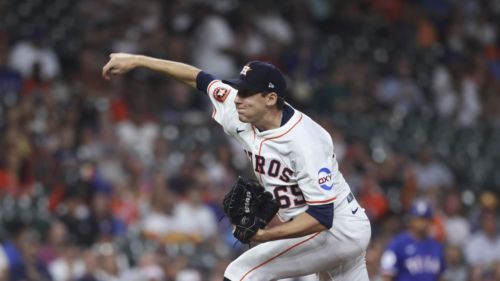 Astros may have revealed their secret weapon on Opening Day few saw coming