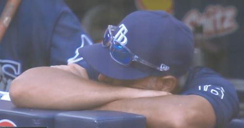 Rays Lose a Snoozer: Rays 1, Jays 3