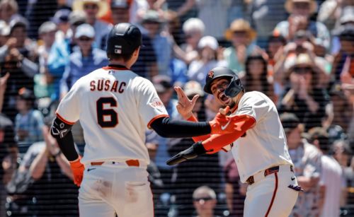 Susac socks two in 16-3 bash