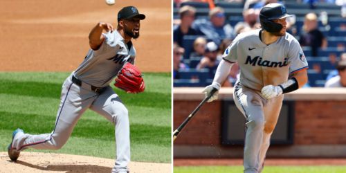 Alcantara's zeros, Mack's blast have Marlins believing as Deadline nears