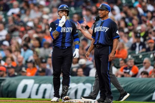 GameThread: Detroit Tigers vs. Tampa Bay Rays, 6:40 p.m.