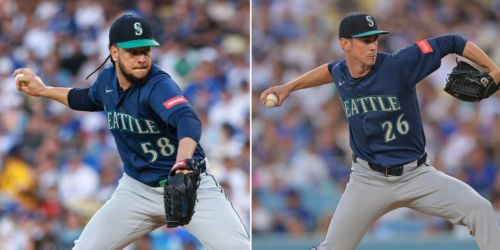 Could Castillo or Hancock have made their last start with Seattle?