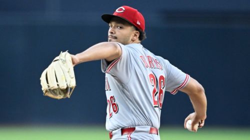Chase Burns extension gives Reds the perfect blueprint they've used before