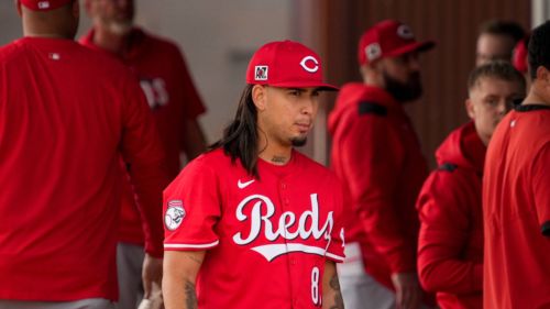 Rising Reds prospect is making the Mets relive a trade they'd rather forget
