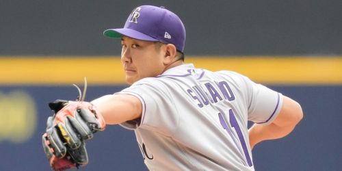 Sugano gives Rockies another reason to savor the moment
