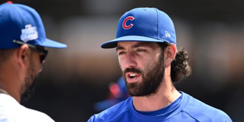 Healthy Swanson remains out of Cubs' lineup amid struggles