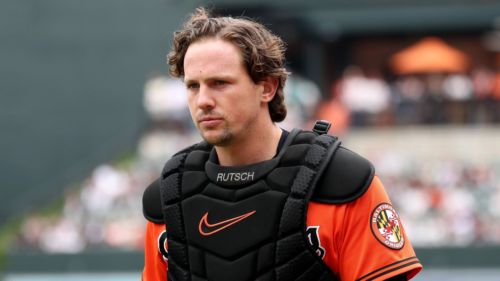 This one thing Adley Rutschman should do could boost Orioles' struggling rotation