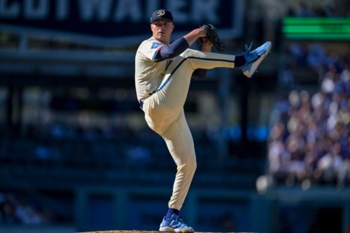 Tarik Skubal overcomes 1st inning in best start with Dodgers