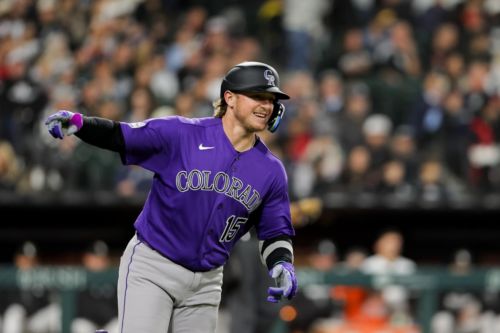 Behind a full team effort, the Rockies rack up milestones and beat the White Sox 9-6
