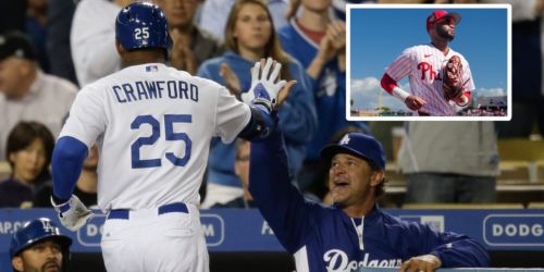 How Phils prospect met Mattingly -- now his bench coach -- in 2012 thanks to MLB trade