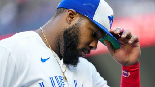 Vladimir Guerrero Jr.’s home power outage is becoming impossible to ignore