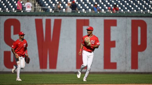 Nationals complete third sweep of 2026 season with huge comeback victory over Angels