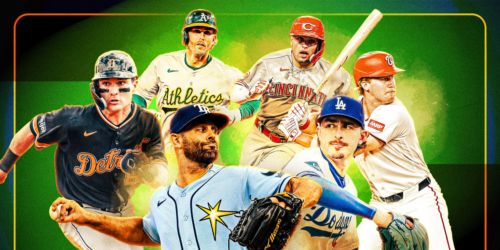 1 newcomer on each team making a strong early impression