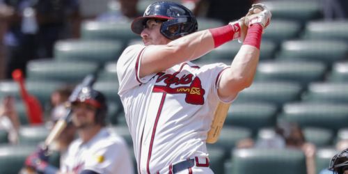 Braves keep taking care of business, walk off Rockies in 10th to win 7th straight