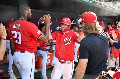 Washington Nationals vs Philadelphia Phillies Game Thread