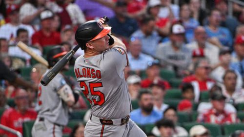 Pete Alonso’s wild surge (and unexpected improvement) is validating Orioles contract
