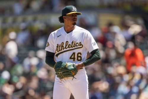Game #53: Athletics at Padres Game Thread