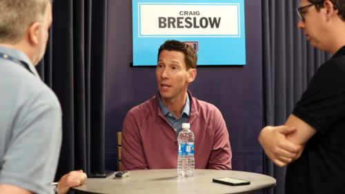 Red Sox reporter shuts down bubbling Craig Breslow rumors Boston fans want