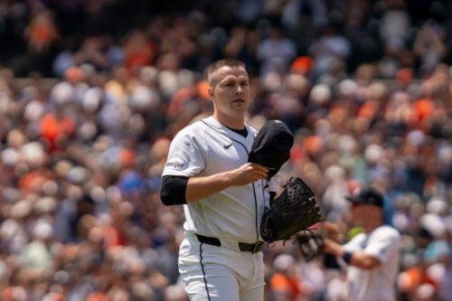 Cubs Considering Tarik Skubal