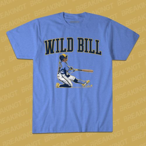 Breaking T releases “Watch It Go Wild Bill” shirt