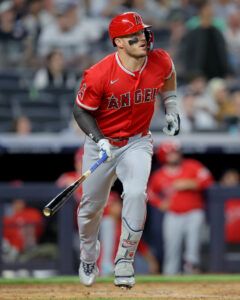 Mike Trout Might Be Back