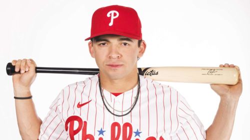 Phillies add surprise infielder to 40-man roster while dropping Garrett Stubbs