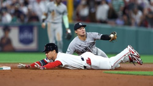 Red Sox’s win streak may be over, but at least they broke the Yankees