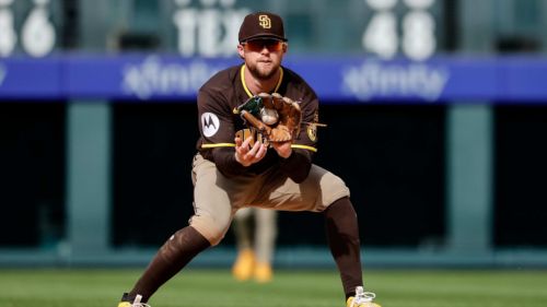 Padres’ Jake Cronenworth injury opens door for overdue Sung-Mun Song audition