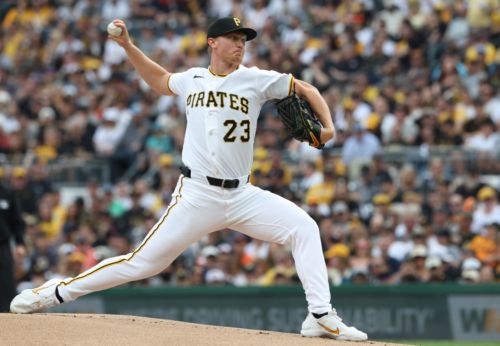 Pirates rotation is the best in baseball