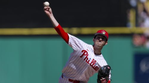 Andrew Painter's demolition of Braves showed Phillies fans the spark they needed