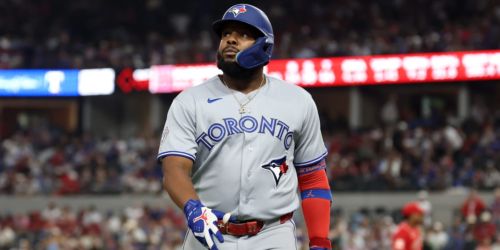 Vlad Jr. expands on comments about his contract, disappointing season