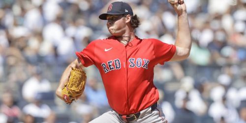 Rookie Bennett delivers scoreless gem as Sox take DH opener in Bronx