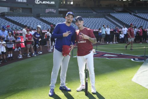 Dodgers on Deck: Friday, May 15 at Angels