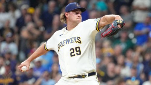 Trevor Megill's incredible streak continues as Brewers cap series win over Mariners