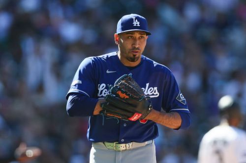 If the Dodgers Have an Achilles Heel, It’s Their Bullpen
