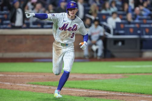Benge Leads Mets to Game, Series Win