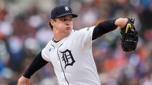 Reports from Jackson Jobe's first live BP is good news Tigers deserve right now