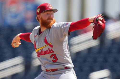 Game Discussion for St. Louis Cardinals vs Tampa Bay Rays