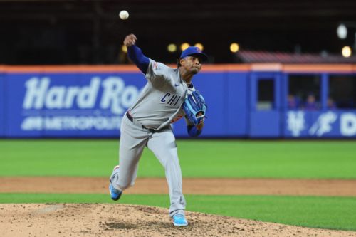 Cubs Activate Edward Cabrera, Place Trent Thornton On 15-Day IL