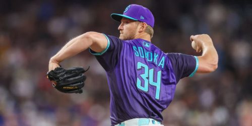 'I'm better than I've ever been': Soroka's latest gem a testament to personal growth