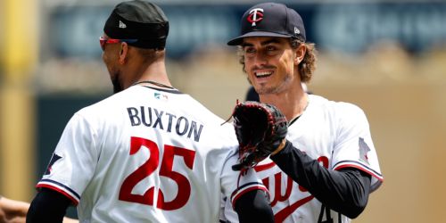 Buxton (hip) day to day; Ryan (glute) trending toward rehab assignment
